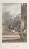 Terrace Steps (1813)