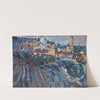Terraced Village by Joaquin Mir Trinxet