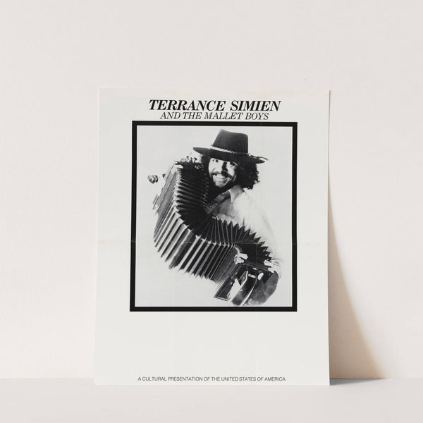 Terrence Simien and the Mallet Playboys 2 by U.S. Information Agency