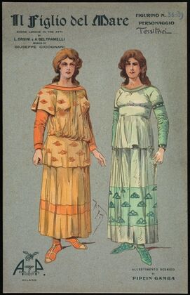 Tessitrici