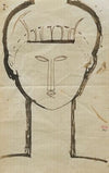 Tête (circa 1913)