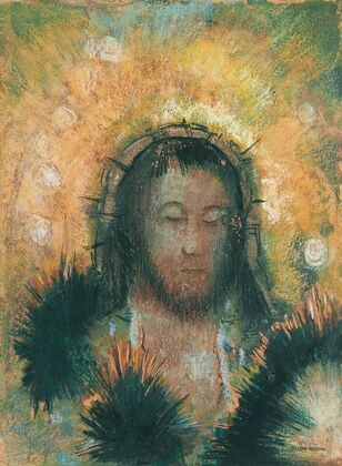 Tête De Christ