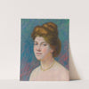 Tête de Femme by Federico Zandomeneghi
