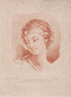 Tête de femme
