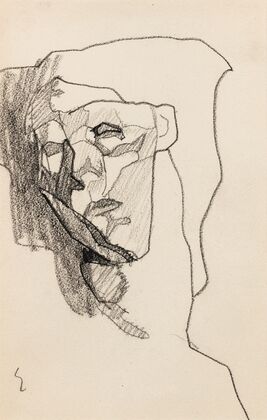 Tête de femme (1905-1907)