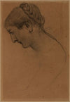 Tête de femme II