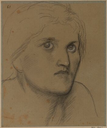 Tête de femme III