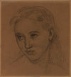 Tête de femme IV