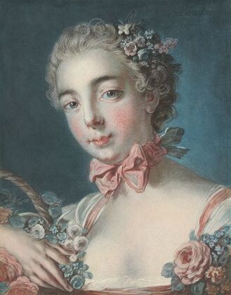Tête De Flore (Head Of Flora)