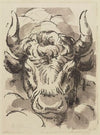 Tête de taureau (1934)