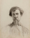 Tête d’homme