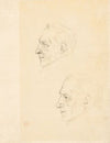 Tête d’homme