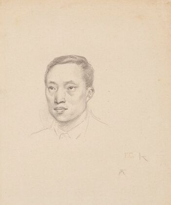 TÃªte d’homme II