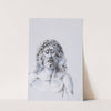 Tête du Christ avec la couronne d&#8217;épines by Arthur-Joseph Gueniot