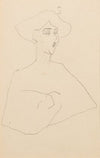 Tête et buste de femme (1905-1907)
