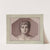 Tête, vue de face (1792) by Jean Jacques Lequeu