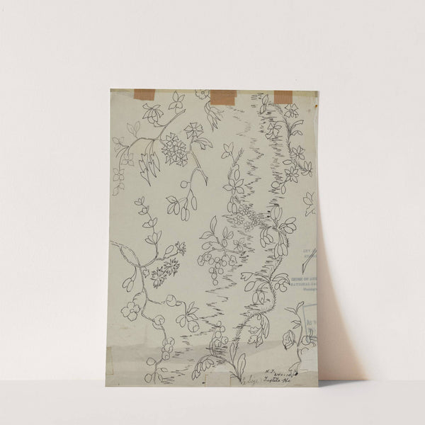 Textile by American 20th Century