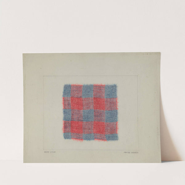 Textile by Frank Maurer