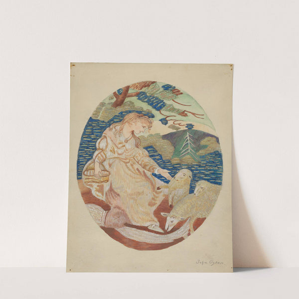 Textile by John Oster