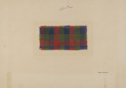 Textile Sample
