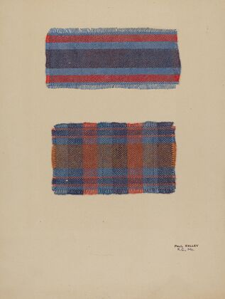 Textile Samples