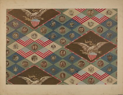 Textile (State Emblems)