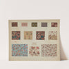 Textiles in Patchwork Quilt by Charlotte Winter