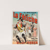 Th. Des Menus-Plaisirs Le Fétiche (1880-1900) by Alfred Choubrac