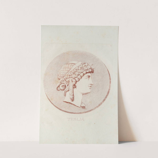 Thalia (1776) by Johannes Wiedewelt