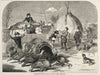 Thanksgiving Day – Ways and Means (1858)