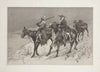 Thanksgiving dinner for the ranch (1888)