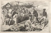Thanksgiving in Camp (1862)