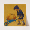 Thanksgiving by Jessie Willcox Smith