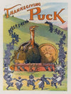 Thanksgiving Puck