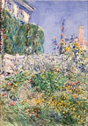 Thaxter’s Garden (1892)