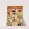 The 5 and 10 cent store by Anonymous