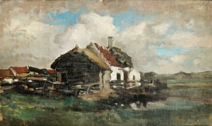 The Abandoned House