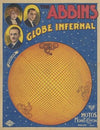 The Abbins. Globe infernal. Motos Monet & Coyon (1930)