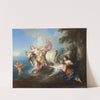 The Abduction of Europa by Jean-François de Troy