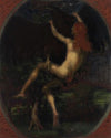 The Abduction of Ganymede