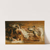 The Abduction of Proserpina (1614-1615) by Peter Paul Rubens