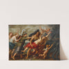 The Abduction of Proserpina by Follower of Peter Paul Rubens
