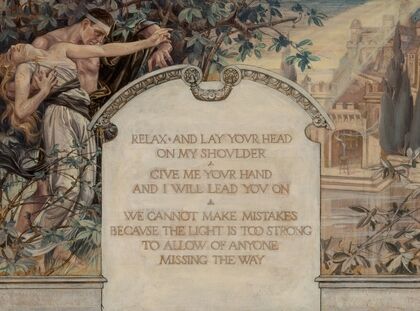 The Abolishing of Death, Cosmopolitan commission