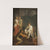 The Abolition Of Adscription In 1788 (1790) by Nicolai Abildgaard