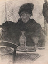 The Absinth Drinker