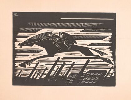 The accursed hunting (1929)