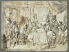 The Actors Making Ready (1705-10)