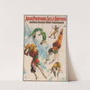 The Adam Forepaugh and Sells Brothers America’s greatest shows combined (1898) by Strobridge & Co. Lith.