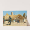 The Adjutant by Vasily Vereshchagin