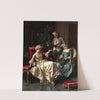 The Admired Gift by Pio Ricci